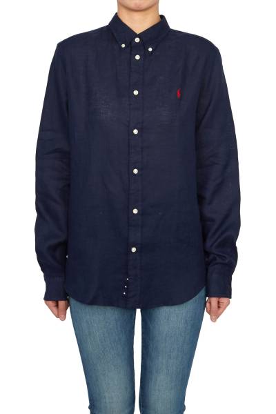 폴로랄프로렌키즈(RALPH LAUREN KIDS) 린넨 셔츠 (성인착용가능) 323967600004