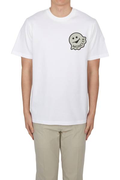 몽클레어(MONCLER) 남성 반팔티셔츠 8C00018 89AJS 00A