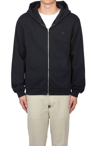 아크네 스튜디오(Acne Studios) 기모 후드 집업 (남여공용) CI0185 900