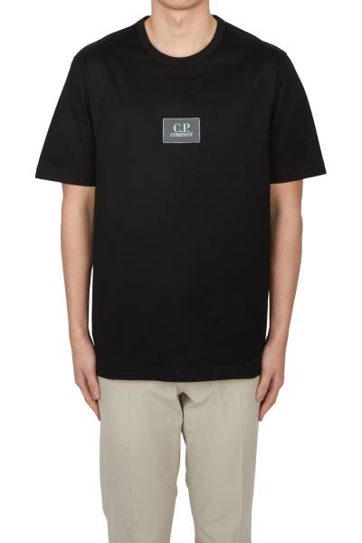 씨피컴퍼니(CP COMPANY) 남성 반팔티셔츠 18CMTS108A 110301W 999