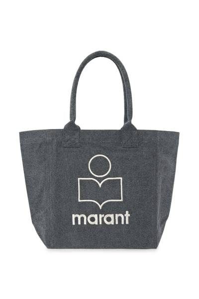 이자벨마랑(ISABEL MARANT) 옌키 여성 토트백 PM0002FA A1X19M 02FK
