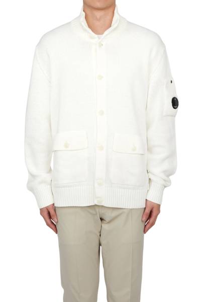 씨피컴퍼니(CP COMPANY) 남성 가디건 18CMKN078A 110058A 103
