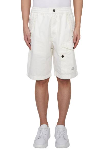 씨피컴퍼니(CP COMPANY) 남성 카고 반바지 18CMBE060A 006475G 103