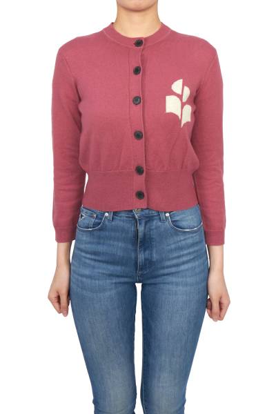 이자벨마랑(ISABEL MARANT) 뉴턴 여성 가디건 CA0040FA A1X05E 40AK