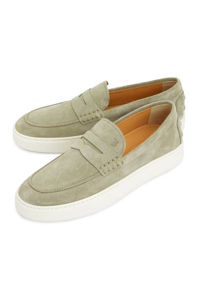 토즈(TODS) 남성 로퍼 XXM04L00640RE0C405
