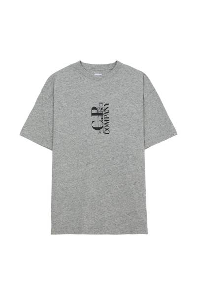 씨피컴퍼니(CP COMPANY) 남성 반팔티셔츠 18CMTS177A 005100W M94