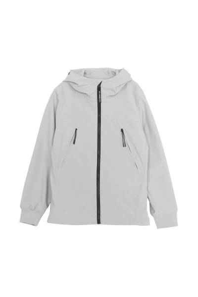 씨피컴퍼니키즈(CP COMPANY KIDS) 후드 바람막이 자켓 (성인착용가능) CNS002 L4A01 10073
