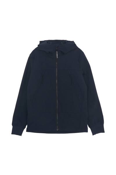 씨피컴퍼니키즈(CP COMPANY KIDS) 후드 바람막이 자켓 (성인착용가능) CNS002 L4A01 41150