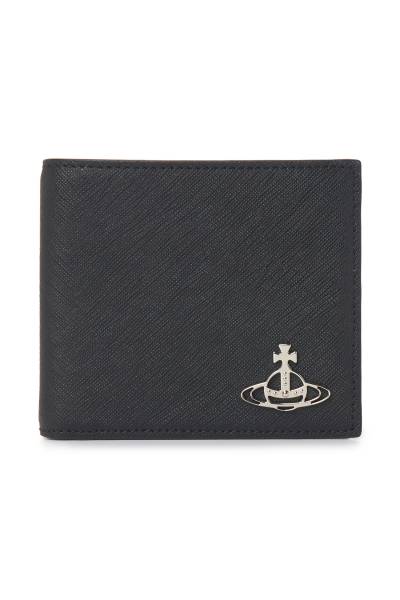 비비안웨스트우드(VIVIENNE WESTWOOD) 남성 반지갑 5115002PM L001N N401