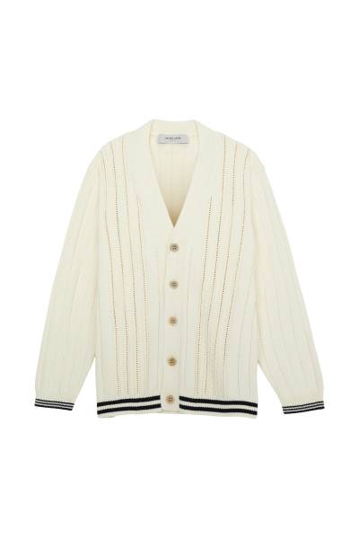 골든구스(GOLDEN GOOSE) 남성 가디건 GMP02118 P001911 11782