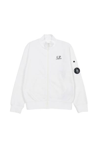 씨피컴퍼니키즈(CP COMPANY KIDS) 후드 집업 (성인착용가능) CMF00V LCA69 10135