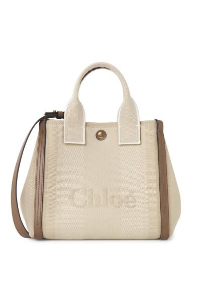 끌로에(CHLOE) 캐리 토트백 CHC25SS911O65 23N