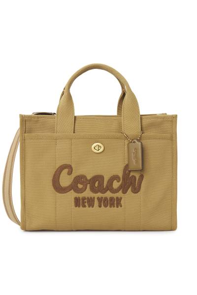 코치(COACH) 카고 여성 토트백 CP158 B4XR7