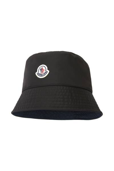 몽클레어(MONCLER) 양면 버킷햇 벙거지 모자 (남여공용) 3B00038 5988K P97 K1093