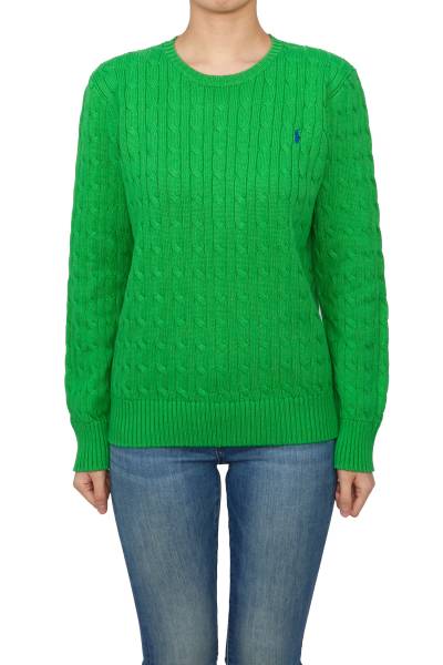 폴로랄프로렌키즈(RALPH LAUREN KIDS) 케이블 니트 (성인착용가능) 323702674072