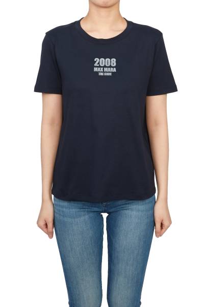 S 막스마라(S MAX MARA) 키에토 반팔티셔츠 QUIETO 004 2519971011