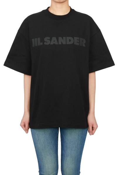 질샌더(JIL SANDER) 여성 반팔티셔츠 J03GC0137 J20243 001