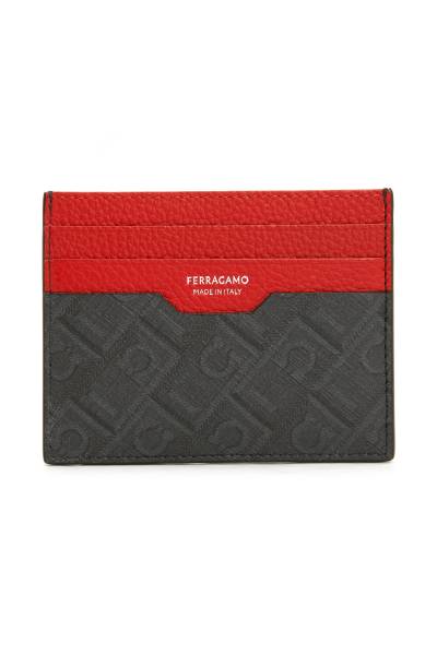 페라가모(FERRAGAMO) 남성 카드지갑 661583 0780322