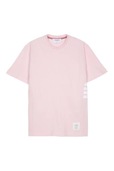 톰브라운(THOM BROWNE) 남성 반팔티셔츠 MJS123A 00050 680