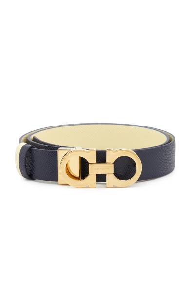 페라가모(FERRAGAMO) 간치니 여성 양면 벨트 (프리컷팅) 23A565 0770968