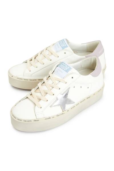 골든구스(GOLDEN GOOSE) 하이스타 여성 스니커즈 GWF00118 F006845 10527