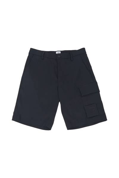 씨피컴퍼니(CP COMPANY) 남성 카고 반바지 18CLBE043A 110165A 999