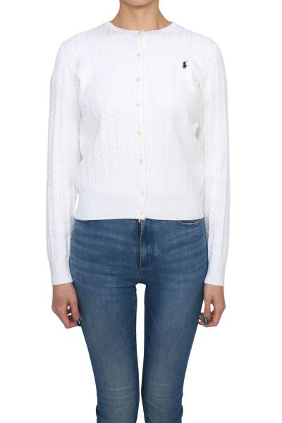 폴로랄프로렌키즈(RALPH LAUREN KIDS) 케이블 가디건 (성인착용가능) 313543047064
