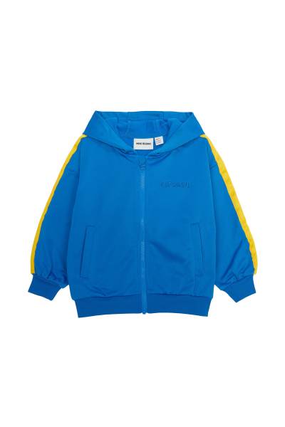 미니로디니(MINI RODINI) 키즈 기모 후드 집업 2522014560