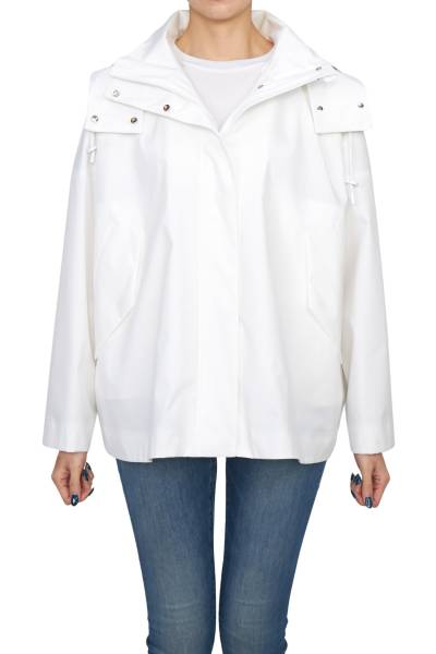막스마라 레저(MAX MARA LEISURE) 프레스턴 여성 후드 바람막이 자켓 PRESTON 010 2516021027