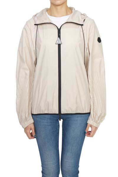 몽클레어(MONCLER) 파나트 여성 후드 바람막이 자켓 1A00035 597YW 21E K1093
