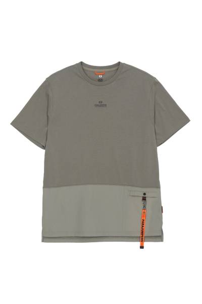파라점퍼스(PARAJUMPERS) 클린트 남성 반팔티셔츠 PMTSRE08 0225