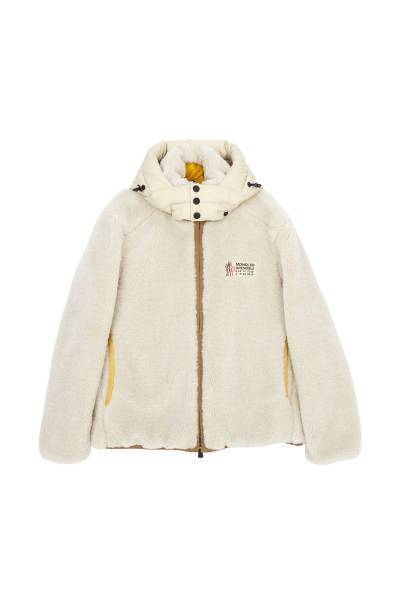 몽클레어 그레노블(MONCLER GRENOBLE) 웬지 테디 남성 양면 패딩 점퍼 1A00033 899PO 215