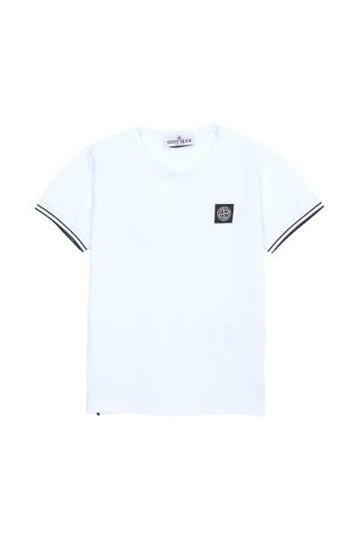 스톤아일랜드키즈(STONE ISLAND KIDS) 반팔티셔츠 (성인착용가능) K1S162100001 S0018 V1001 14A