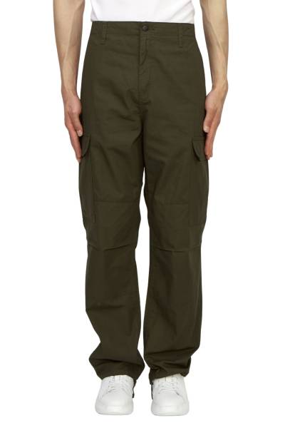 칼하트윕(CARHARTT WIP) 로우라이즈 남성 카고 바지 I032467 6302 32