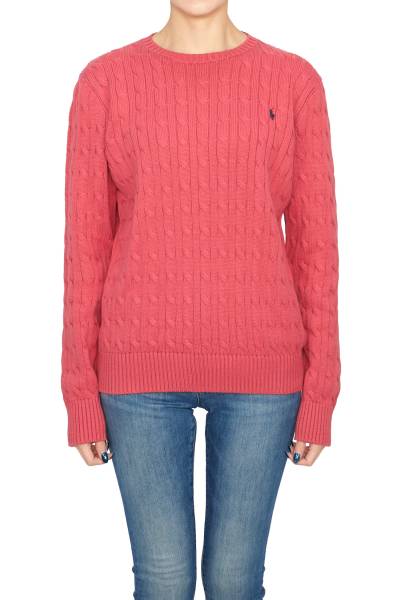 폴로랄프로렌키즈(RALPH LAUREN KIDS) 케이블 니트 (성인착용가능) 323702674074
