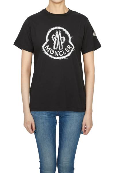 몽클레어키즈(MONCLER KIDS) 반팔티셔츠 (성인착용가능) 8C00014 89AFV 999 12A14A