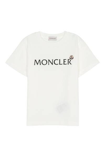 몽클레어키즈(MONCLER KIDS) 반팔티셔츠 (성인착용가능) 8C00014 89AFV 034 12A14A