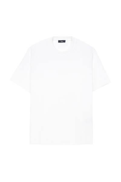 에르노(HERNO) 남성 반팔티셔츠 JG000206U 52059 1000