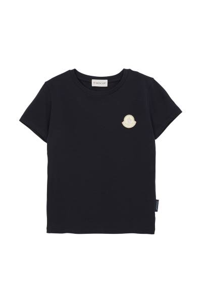 몽클레어키즈(MONCLER KIDS) 반팔티셔츠 8C00011 89AWF 778 6A8A10A