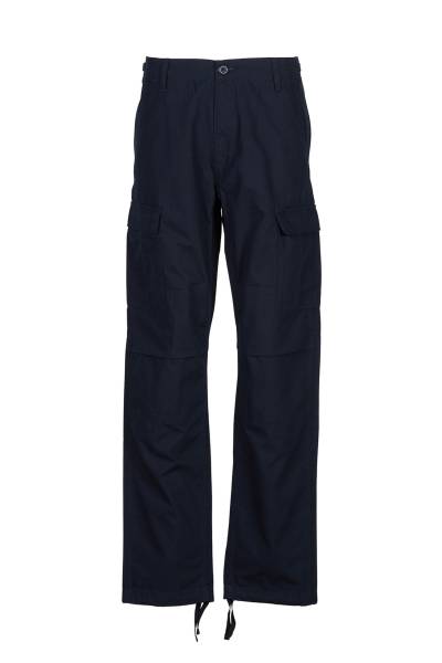 칼하트윕(CARHARTT WIP) 로우라이즈 남성 카고 바지 I032468 1C02 32