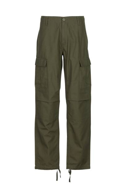 칼하트윕(CARHARTT WIP) 에비에이션 남성 카고 바지 I032468 6302 32
