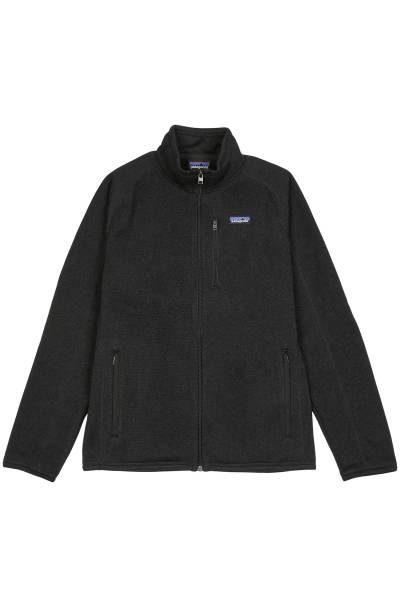 파타고니아(PATAGONIA) 베터 남성 집업 자켓 25528 BLK