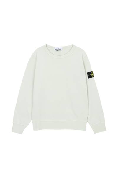 스톤아일랜드키즈(STONE ISLAND KIDS) 맨투맨 K1S166100011 S0040 V006A 8A