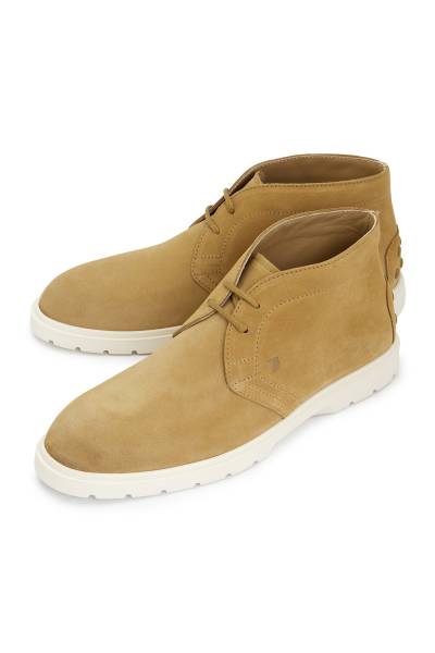 토즈(TODS) 데저트 남성 앵클 부츠 XXM59K00D80RE0C801