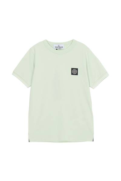 스톤아일랜드키즈(STONE ISLAND KIDS) 반팔티셔츠 (성인착용가능) K1S162100001 S0018 V005C