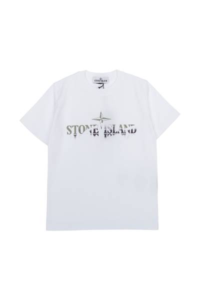스톤아일랜드키즈(STONE ISLAND KIDS) 반팔티셔츠 (성인착용가능) K1S162100010 S0150 V0001