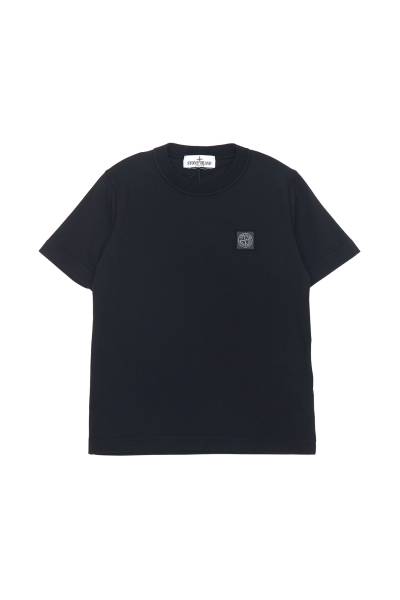 스톤아일랜드키즈(STONE ISLAND KIDS) 반팔티셔츠 (성인착용가능) K1S162100006 S0050 V0029