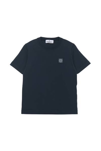 스톤아일랜드키즈(STONE ISLAND KIDS) 반팔티셔츠 (성인착용가능) K1S162100006 S0050 V0020