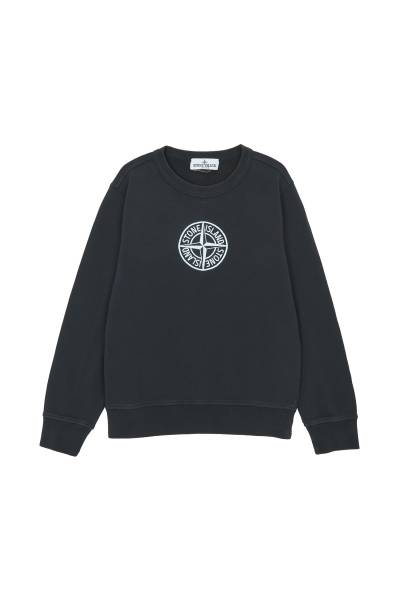 스톤아일랜드키즈(STONE ISLAND KIDS) 맨투맨 (성인착용가능) K1S166100020 S0141 V0020