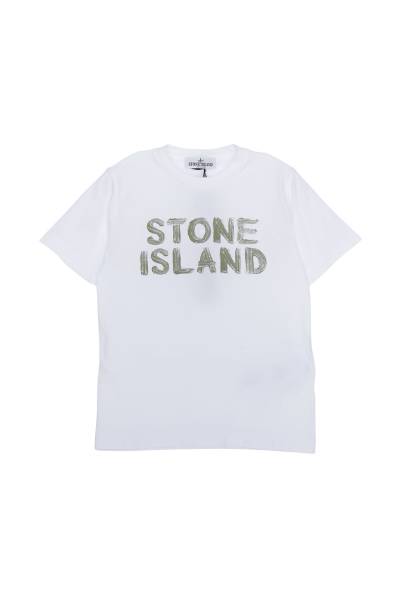 스톤아일랜드키즈(STONE ISLAND KIDS) 반팔티셔츠 (성인착용가능) K1S162100010 S0125 V0001